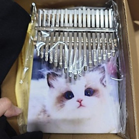 Mua Đàn Kalimba 17 Phím Gỗ –  Đàn Ngón Tay Dễ Chơi  Âm Thanh Trong  Phù Hợp Mọi Lứa Tuổi