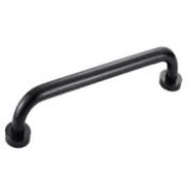 Thanh vịn màu đen, kích thước 38mmx900mm KB900GB