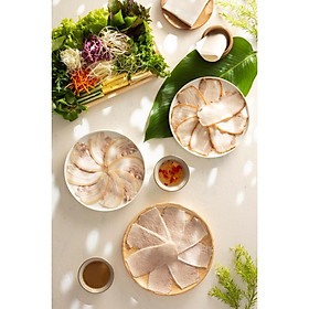 Chuỗi Cuốn N Roll - Voucher Trị Giá 500k Áp Dụng Hệ Thống Nhà hàng của Cuốn & Hoolong – Dumpling Bar (Nhà hàng - Ăn uống) Chờ duyệt tài liệu