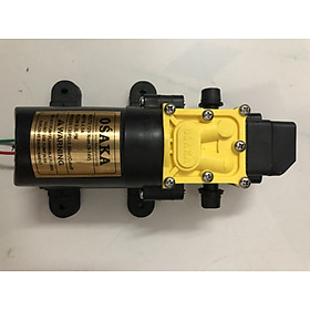 Mua Máy bơm nước   phun sương mini zukui-osaka 12v Áp lực cao - Bơm tăng áp mini 12v
