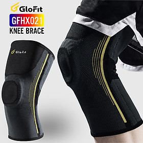 Băng Khớp Gối Glofit GFHX021, Băng Khớp Gối Cho Thể Thao, Băng Khớp Gối Cho Chấn Thương, Băng Khớp Gối Cho Đau Nhức Thoái Hóa Khớp Gối - Sản Phẩm...