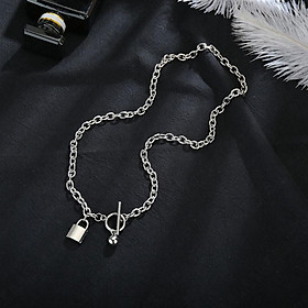 Vòng cổ titan không gỉ không đen