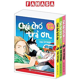 Boxset Chú Chó Trả Ơn - The Dog Returns (Bộ 3 Tập)