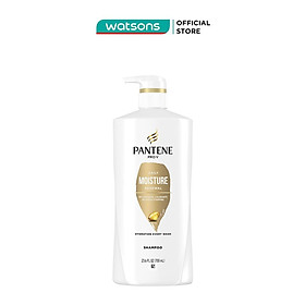 Dầu Gội Pantene Daily Moisture Renewal 24Hr Hydration 700ml