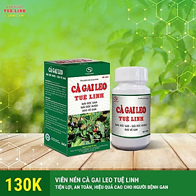 Mua CÀ GAI LEO TUỆ LINH (60 VIÊN)