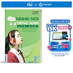 Tự học nghe nói tiếng anh căn bản