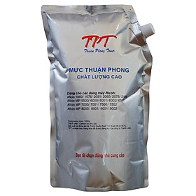 Mua Mực photocopy Thuận Phong PRO dùng cho máy Ricoh Aficio 1060/ 1075/ 2051/ 2060/ 2075/ MP 5500/ 6000/ 6001/ 6002/ 6500/ 7000/ 7001/ 7500/ 7502/ 8000/ 8001/ 9001/ 9002 - Hàng Chính Hãng