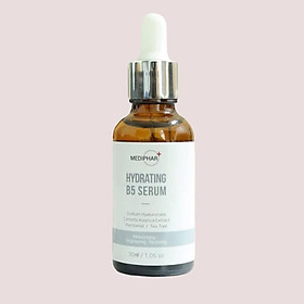 Serum cấp ẩm phục hồi da Mediphar Hydrating B5 30ml