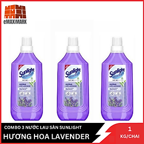 Mua NƯỚC LS SUNLIGHT HƯƠNG LAVENDER CHAI 1 KG