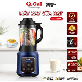 Mua Máy xay sữa hạt Gali GL-1417A 1.75 lít đa chức năng  nấu hẹn giờ. Hàng chính hãng bảo hành 24 tháng