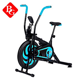 BG-Xe đạp tập thể dục kết hợp tay chân 8701 / 8703 tập luyện trong nhà - Blue
