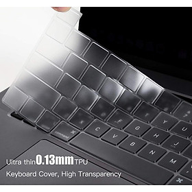 Mua Phủ Phím JCPAL Fitskin Cho Macbook Pro 16  A2141 - Hàng Chính Hãng