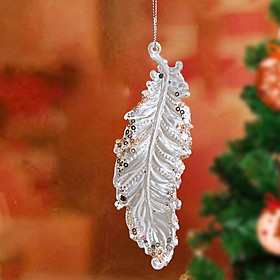 Christmas Ornaments Crafts Xmas Tree Hanging Pendant for Home