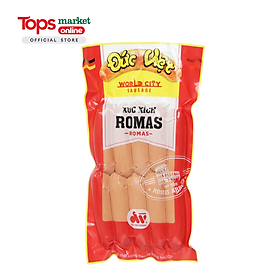 Xúc Xích Romas Đức Việt 500G