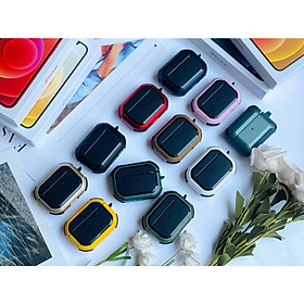 Case Ốp Cao Cấp Dành Cho Airpod 1/2, Airpod Pro Bảo Vệ 360 Độ Phiên Bản 2 - Nhiều Màu