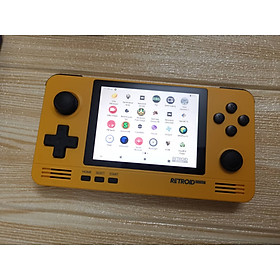 Mua Máy chơi game RETROID POCKET 2 PLUS 2022 - Màn IPS CẢM ỨNG - Chơi game Android/PSP/PS1/NES/SNES/NDS/GBA/MAME/CPS/FBA/SEGA/N64/DREAMCAST...