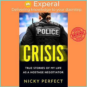 Sách - Crisis by Nicky Perfect (UK edition, paperback)
