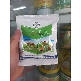 Chế phẩm trừ nấm cây trồng Aliette 800WG 100g