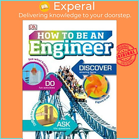 Hình ảnh Sách - How to Be an Engineer by Carol Vorderman (paperback)
