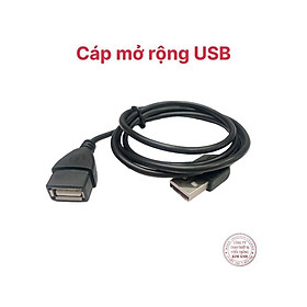 Mua Cáp mở rộng USB 3.0 dây nối dài đầu đực sang đầu cái