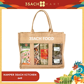 HAMPER 3SACH KITCHEN 649