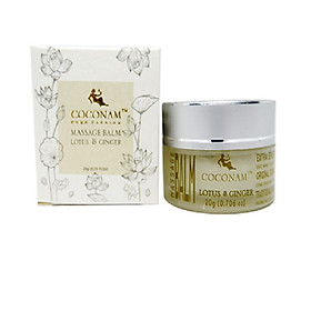 CAO MASSAGE HỖ TRỢ TRỊ LIỆU COCONAM