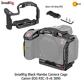 Mua SmallRig Black Mamba Cage Canon EOS R5C R5 R6 3890