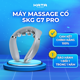 Máy massage cổ skg g7-pro