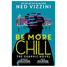 Hình ảnh Be More Chill: The Graphic Novel