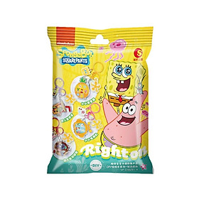Other Girl Brands TúI Mù Móc Khóa Sponge Bob Sp-030291-4 - GIAO HÀNG NGẪU NHIÊN