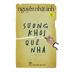 Sách-Sương Khói Quê Nhà (Tạp Văn)