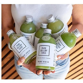 Mua Chai Thủy Tinh Tròn Nắp Nhôm 350ml | 500ml   Tùy Chọn Dung Tích