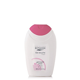Plaisir Shower Gel Pink Pomegranate - Chiết Xuất Hồng Lựu (500ml)