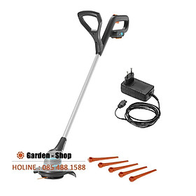 Mua MÁY CẮT CỎ CHẠY PIN GARDENA SMALLCUT LI-23R 09822-20