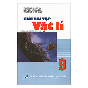 Giải Bài Tập Vật Lí Lớp 9