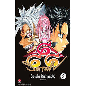 666 satan - tập 5