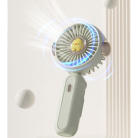 Quạt Cầm Tay Mini Bỏ Túi Dễ Thương , Vô Cùng Tiện Lợi – 1TK43350