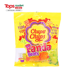 Kẹo Dẻo Chupa Chups Gấu Panda 90G