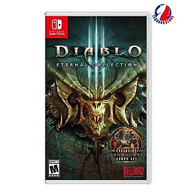 Mua Diablo III: Eternal Collection - Băng Game Nintendo Switch - US - Hàng chính hãng
