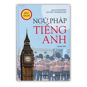 Sách - Ngữ pháp tiếng anh