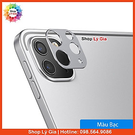 Mua Khung viền kim loại bảo vệ camera cho iPad Pro 11  / 12.9  (2020/2021