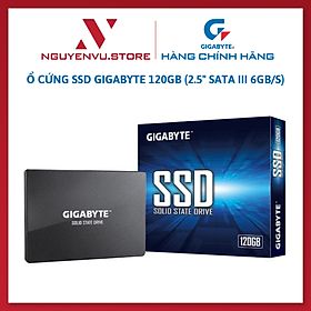 SSD 120G GIGABYTE