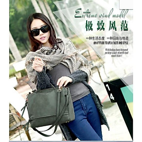 Túi xách nữ thời trang cao cấp Đồ Da Thành Long TLG 208018