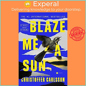 Hình ảnh Sách - Blaze Me a Sun : A Novel About a Crime by Christoffer Carlsson,Rachel Willson-Broyles (US edition, paperback)