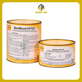 Mua BestBond EP752 - Bộ 1kg - Epoxy kết nối bê tông cũ – mới  hai thành phần