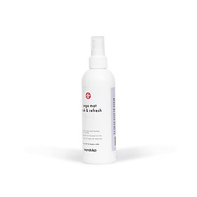 Dung dịch vệ sinh thảm yoga cao cấp Manduka - Dòng hàng ngày (Wash & Refresh)