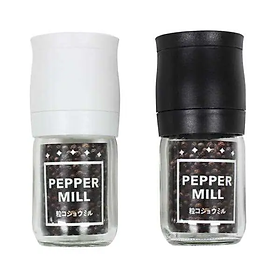 Mua Lọ tiêu xay thuỷ tinh nội địa Nhật Bản