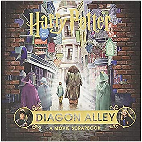 Harry Potter – Diagon Alley A Movie Scrapbook