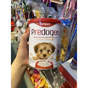 Sữa bột dành cho chó mèo hộp 100g
