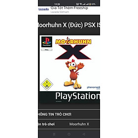 Mua Game ps1 moorhuhn 2 ( Game bắn gà )